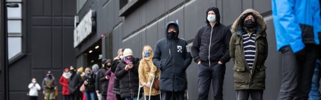 PÄEVA TEEMA | Signe Riisalo: tulevikus võib vaktsineerimine muutuda hooldekodu töötajatele kohustuslikuks