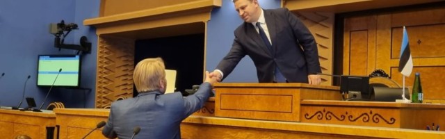 Jaanus Karilaid presidendi otsevalimistest: kui me usaldame rahvast, siis usaldame iseennast, siis usaldame oma riiki