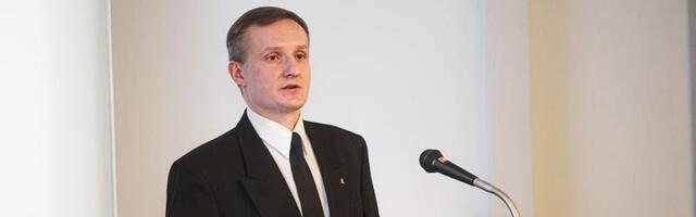 Vladimir Žavoronkov: "Mõni pole lapseeast senini välja kasvanud ja mängib ikka veel liivakastis"