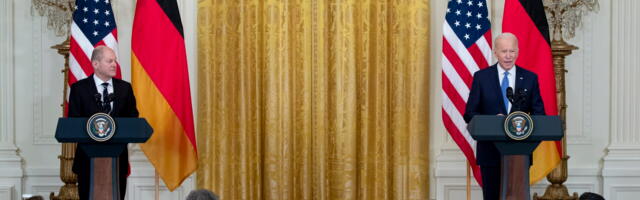 Briti geopoliitika analüütik: Ukraina konflikti taga on angloameerika soov nullida täielikult Saksamaa ja Euroopa suhted Venemaaga (2. osa)