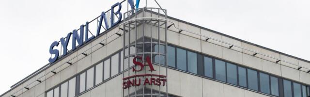 SYNLABi raugematu edu: aasta tööd tõi 10 mln eurot kasumit