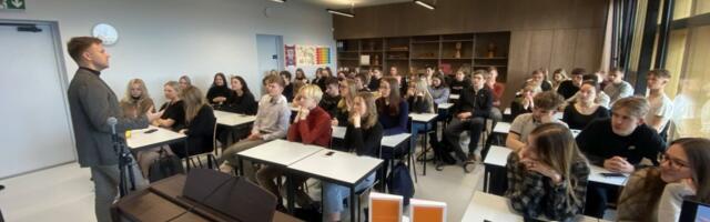 RAHATARKUS I Rahateemade tutvustamine noorematele on kasvavas trendis