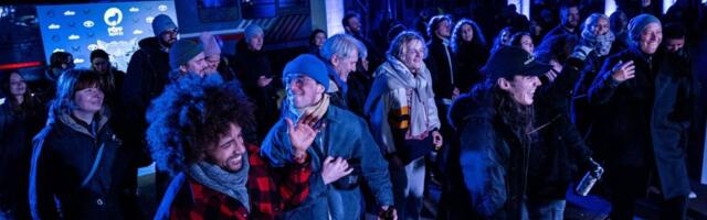 TÄNA ALGAV FESTIVAL I PÖFF Shorts stardib täna