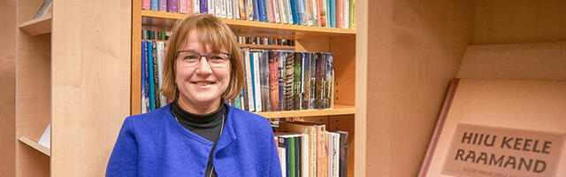 Hiidlane räägib kahte keelt