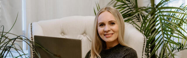 LIINA OSTUMAA: assistendi edu võtmed pole ainult programmid, vaid suhtumine