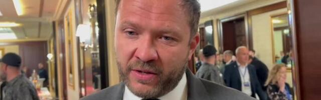 VIDEO | Margus Tsahkna Kiievist: toetame Ukrainat endiselt