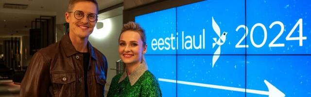 ERR avalikustab kõik Eesti Laul 2024 võistluslood ja muusikavideod