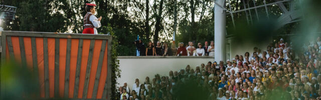 Tartu 2024 laulu- ja tantsupidu viib õnneotsingule ja juure juurde