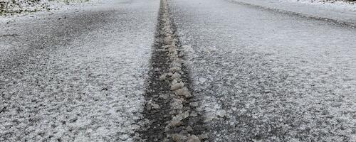 Tartu- ja Valgamaal on kohati libadaid teelõike