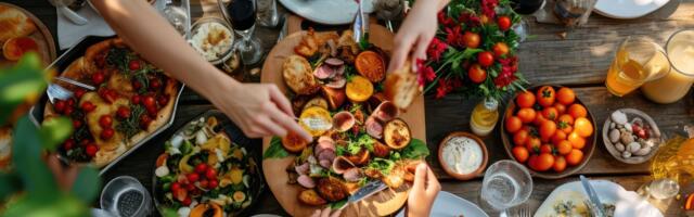 TERVISLIK RETSEPT: tomati-mozzarellasalat arbuusiga