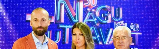 MAARJA-LIIS ILUS tegi näosaate osas põneva paljastuse