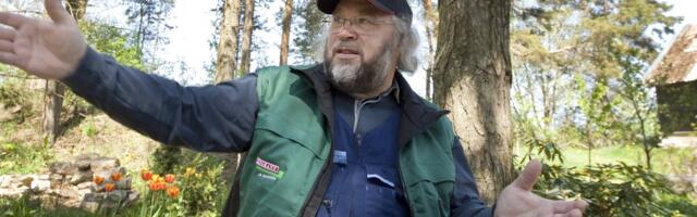 Legendaarne taluliikumise eestvedaja Ants Aaman müüb piimakarja maha