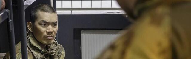 SÕJARAPORT | Rainer Saks: Ukrainas vangi langenud Hiina kodanik osutus jutukaks ja avaldas Venemaa plaanid