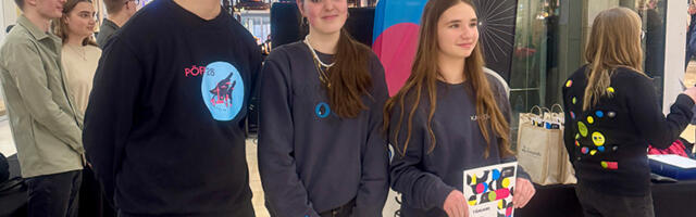 Selgusid Tartumaa parimad mini- ja õpilasfirmad