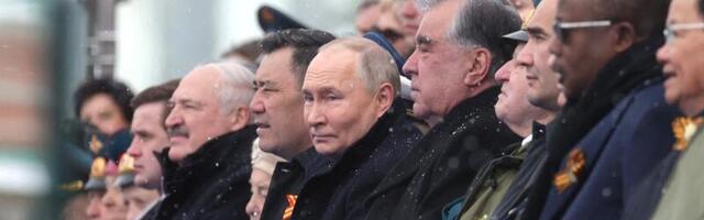 „Putin sõjakurjategijana on legitiimne sihtmärk.“ Kas Ukraina valmistub tõesti reedel Punase väljaku paraadi ründama?