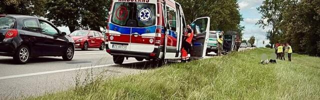 Poola piirivalve peatas ukrainlase, kes vedas hulka migrante