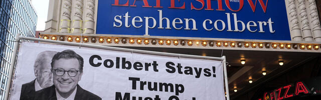 Skydance deal allows Trump’s FCC to “censor speech” and “silence dissent” on CBS