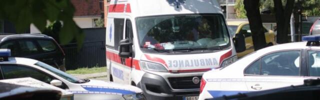 "LJUDI SU ISPADALI IZ VOZILA, UŽASNO JE BILO"! Očevici jezivog sudara na Karaburmi u šoku: "Nisam smeo da gledam, TRI ŽENE SU LEŽALE NA PUTU"!