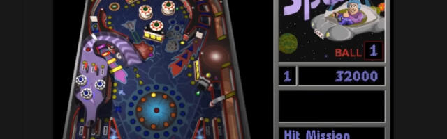 3D Pinball bug allowed game to run at 5,000 FPS — former Microsoft programmer didn't add a rev limiter when porting game from Windows 95 to NT