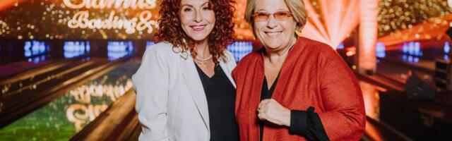 VIDEO! Pille Lill Elamus Bowlingu avamisel: see on koht, kus saab end vabaks lasta