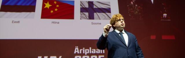 Skeleton avas Soomes superakude tehase