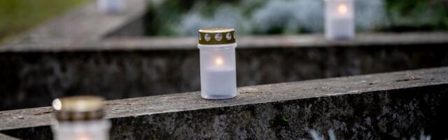 Milline jultumus! Vargad rüüstavad Eesti kalmistuid, pihta pannakse kõik vähegi väärtuslik