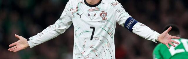 Punase kaardi saanud Ronaldot ähvardab MMi avamängust eemalejäämine