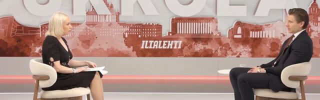 Soome kaitseminister räägib, millal Venemaa võib riiki rünnata