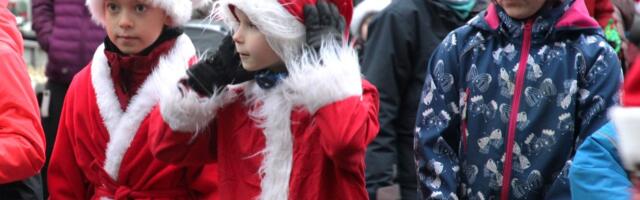 GALERII: Imaveres toimus kaheksas Päkapikkude kõnd-jooks