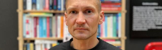 Istuv töö rikub pikkamisi rühi ja tervise