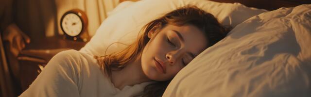 Miks sa ärkad igal ööl samal kellaajal? Hiina traditsiooniline meditsiin annab sellele üllatava seletuse