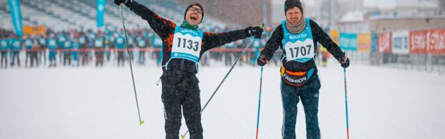 600 suusasõpra tasuta Estoloppeti maratonidele