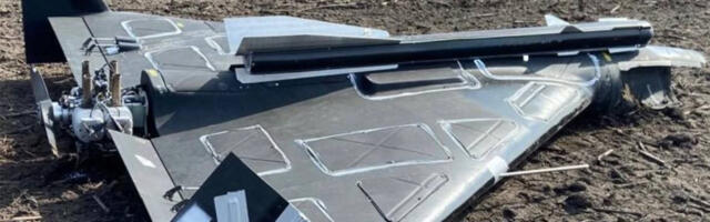 PILTUUDIS: Vene droonidele on lisatud õhutõrje peibutised