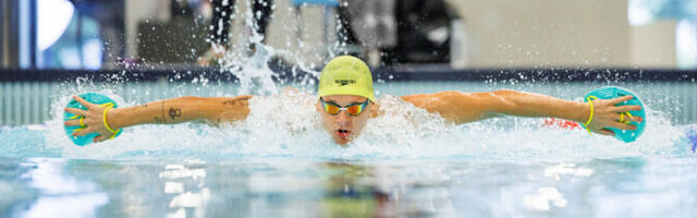 Zirk alistas oma põhialal pea kaheaastase vahe järel taas kahe minuti piiri