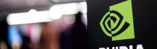 Nvidia tulemused ületasid ootusi