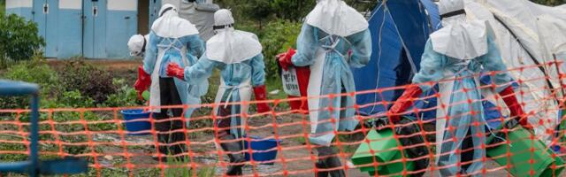 Broj potvrđenih slučajeva ebole i dalje raste: Epidemija u DR Kongo se ne smiruje
