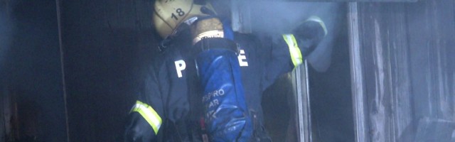 Reporter: Ülenurmes hukkus saunapõlengu tõttu 63-aastane mees