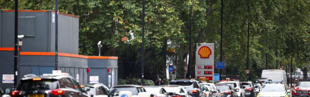 Suurbritannia peatab kütusega varustamise tagamiseks ajutiselt kokkurentsiseaduse kehtivuse