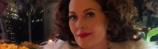 VAPUSTAV KAADER: MERLE PALMISTE avaldas haruldase foto oma emast