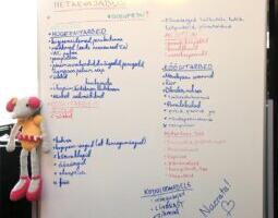 Pagulaste abistamine kui teraapia ja kink