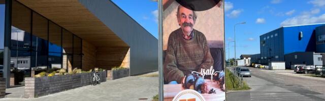 Tütred tellisid isale hiigelsuure sünnipäevaõnnitluse