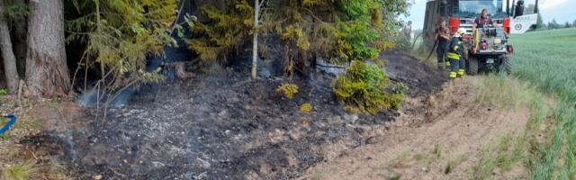 Päästjad said väljakutsed Jõgevamaalt, Tartumaalt, Valgamaalt, Põlvamaalt ja Võrumaalt