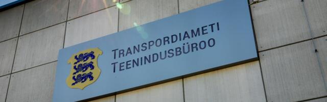 Transpordiameti teenindusbüroode lahtiolekuajad muutuvad