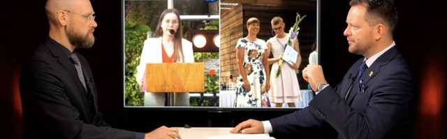 Fookuses: Kaljulaid on Eesti lõhestamisel sisse lükanud uue käigu