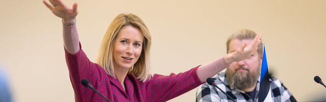 REITINGUD ⟩ Opositsiooni toetab jätkuvalt enamus valijatest