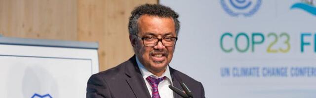 WHO ebaõnnestus kogu maailma pandeemiakokkuleppes