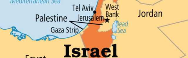 Kas see ongi põhjus, miks Iisraeli riik püsib kindlalt?