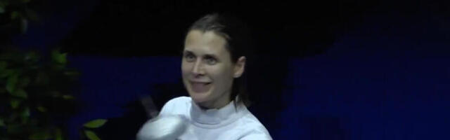 43-aastane Irina Embrich tuli Euroopa meistriks