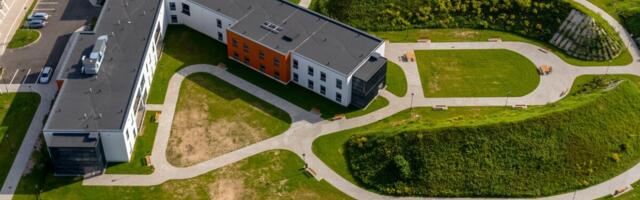 ERMi lähistel avati kaheteistkümnes Südamekodu eakatekodu