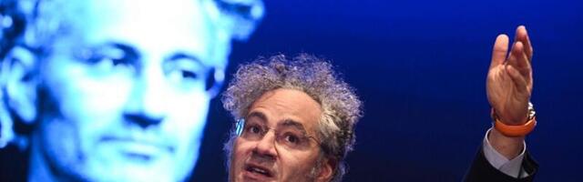 Palantir küll perutab, aga püsin kindlalt sadulas